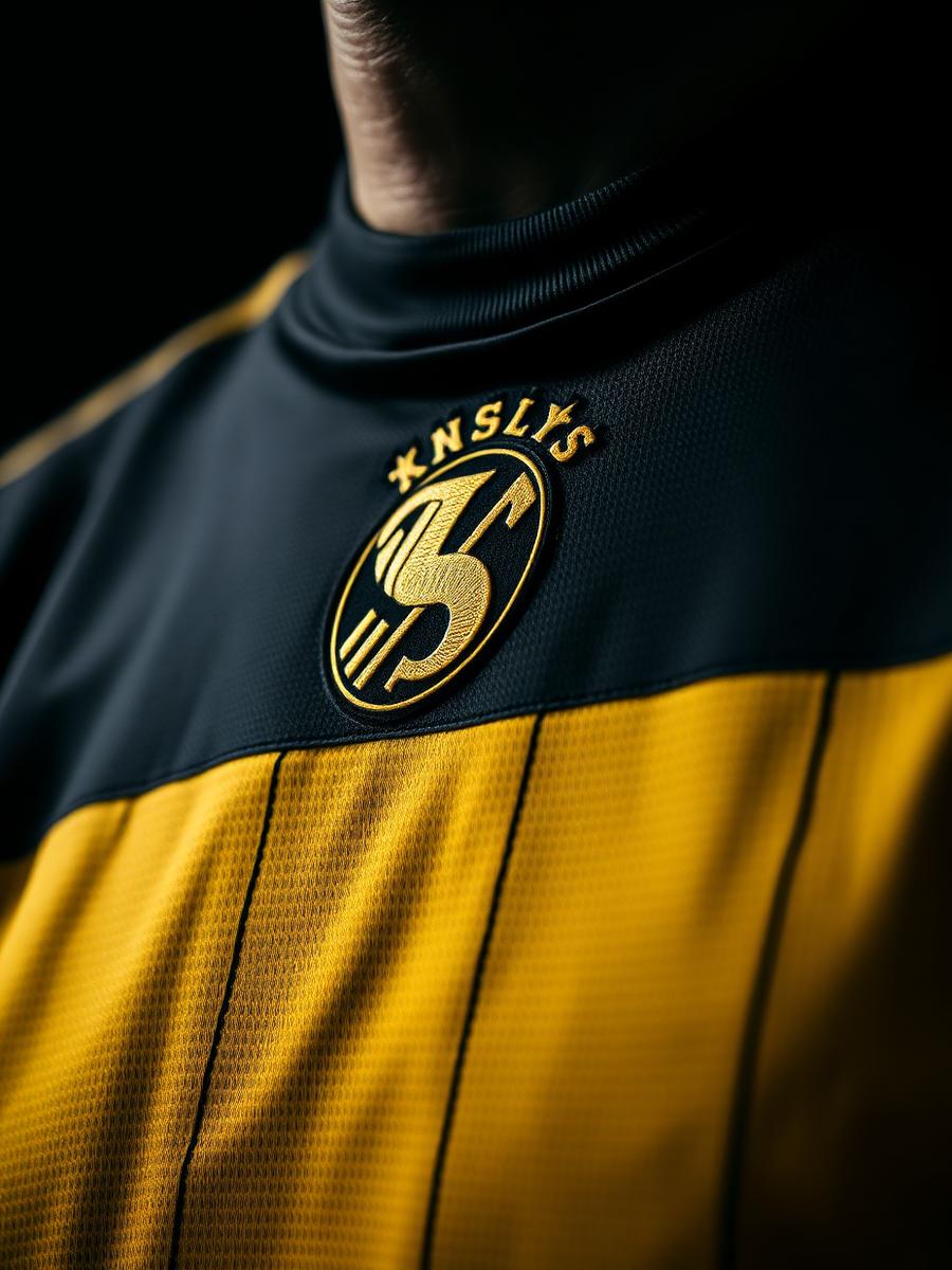 Borussia Dortmund Special Edition 24/25 jersey