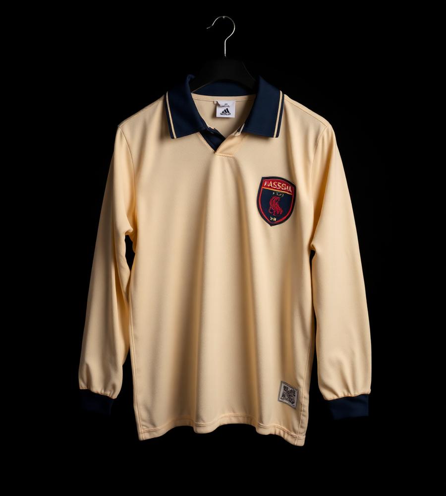 Nigeria Retro 98 1998 jersey