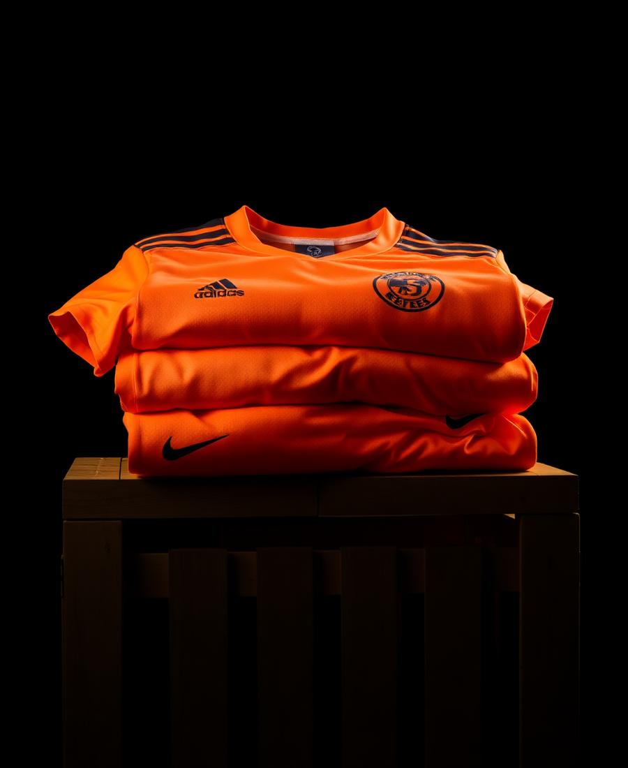 Netherlands Away Kit 24/25 jersey